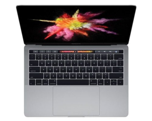 Apple MacBook Pro MPXW2 2017 With Touch Bar - 13 inch Laptop