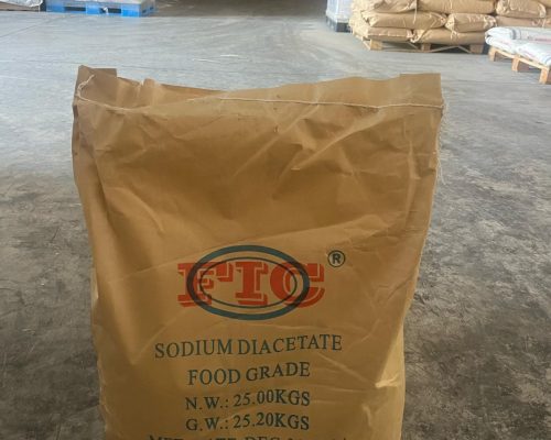 سدیم دی استات (Sodium Diacetate)